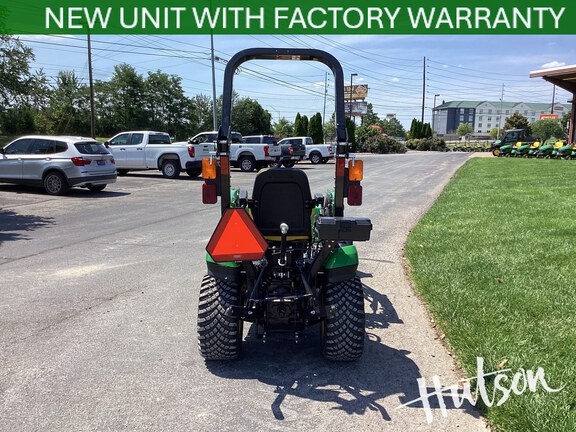 Photo of 2026 John Deere 1025R
