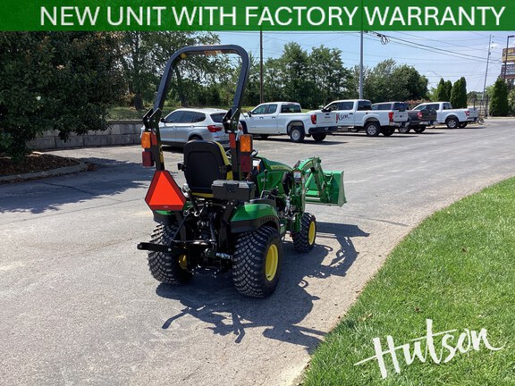 Photo of 2026 John Deere 1025R