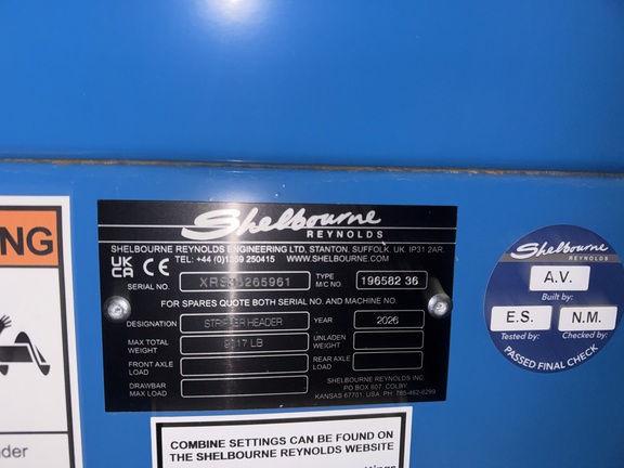 Photo of 2026 Shelbourne XRS36