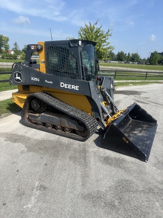2023 John-Deere 325G