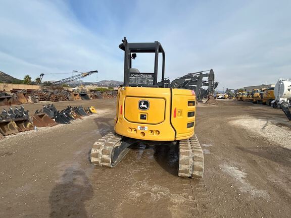 2022 John Deere 50G