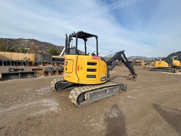 2022 John Deere 50G