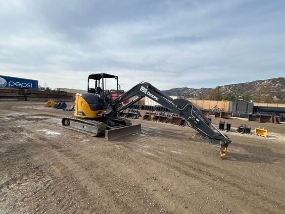 2022 John Deere 50G