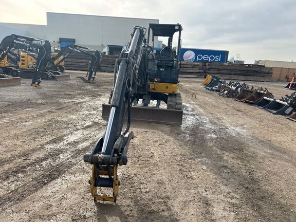 2022 John Deere 50G