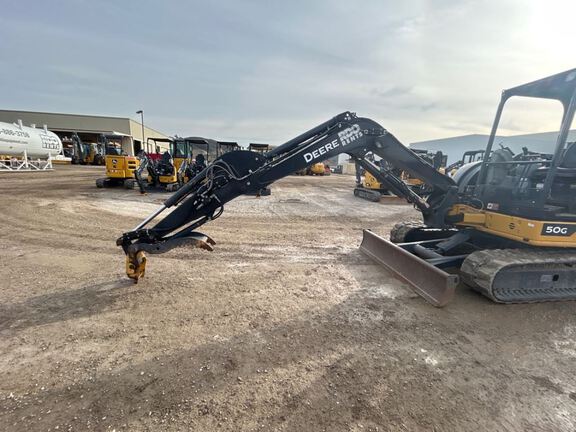 2022 John Deere 50G