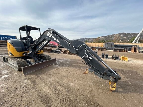 2022 John Deere 50G