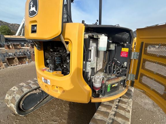 2022 John Deere 50G