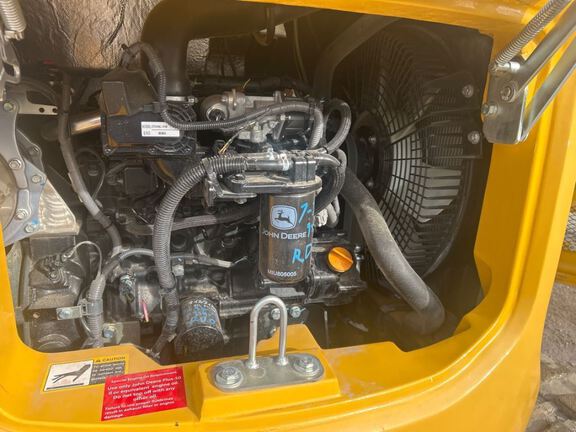 2022 John Deere 50G