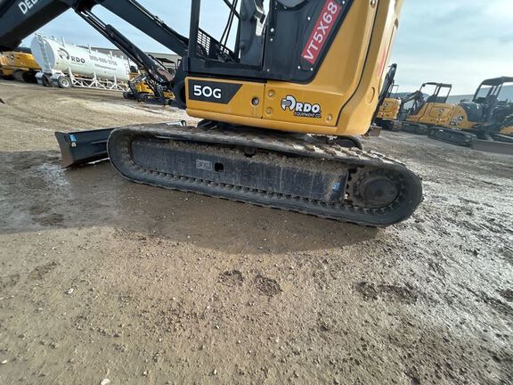 2022 John Deere 50G