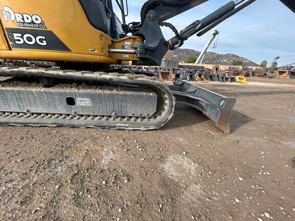 2022 John Deere 50G