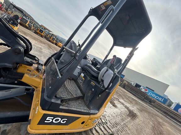 2022 John Deere 50G