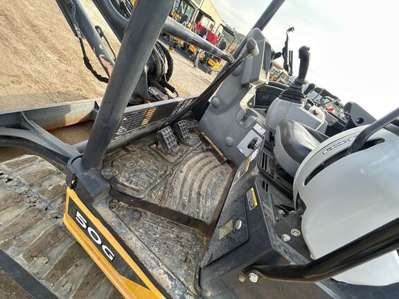 2022 John Deere 50G