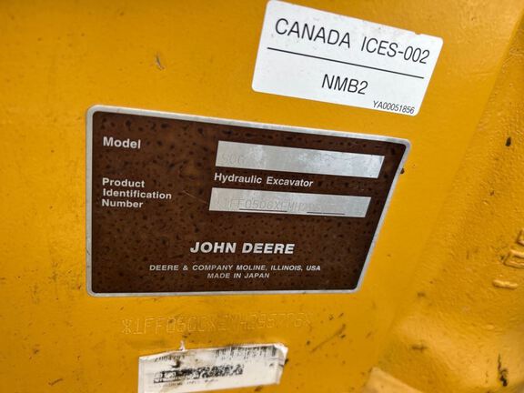 2022 John Deere 50G