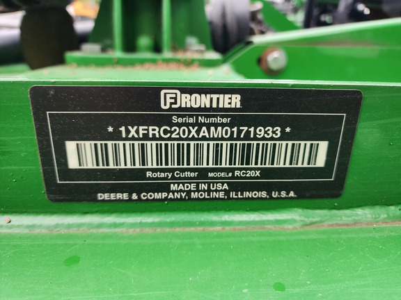  John-Deere RC2048