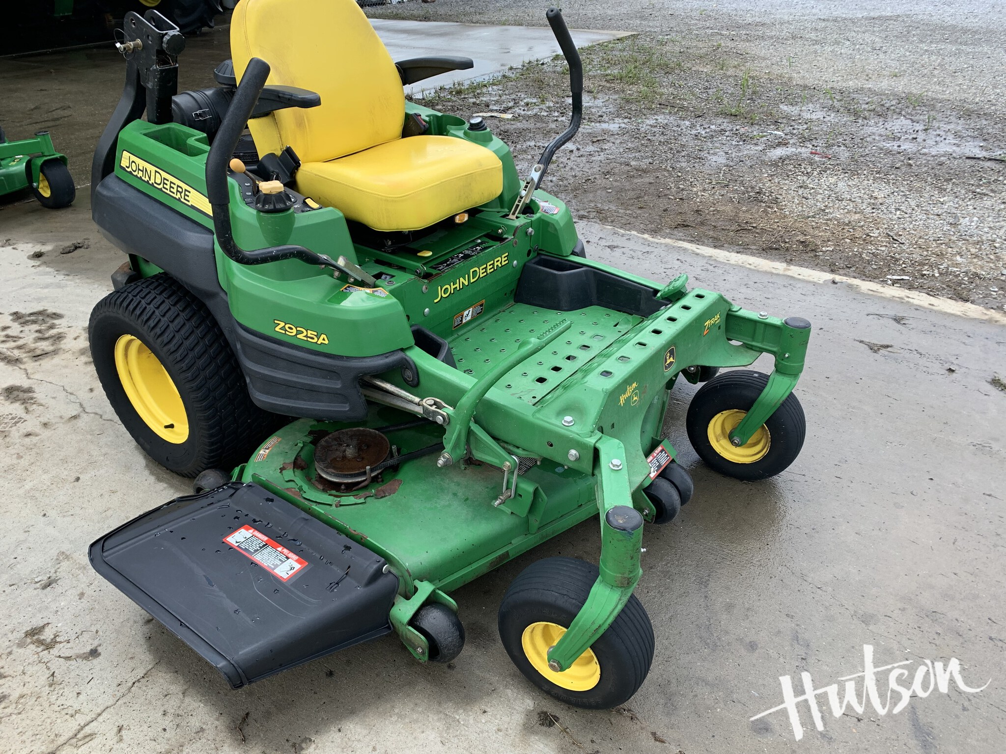 2012 John Deere Z925A