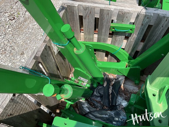 Photo of John Deere GRAPPLE