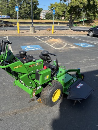 2025 John Deere W48R-4