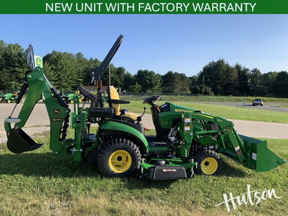 Photo of 2026 John Deere 1025R