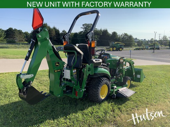 Photo of 2026 John Deere 1025R
