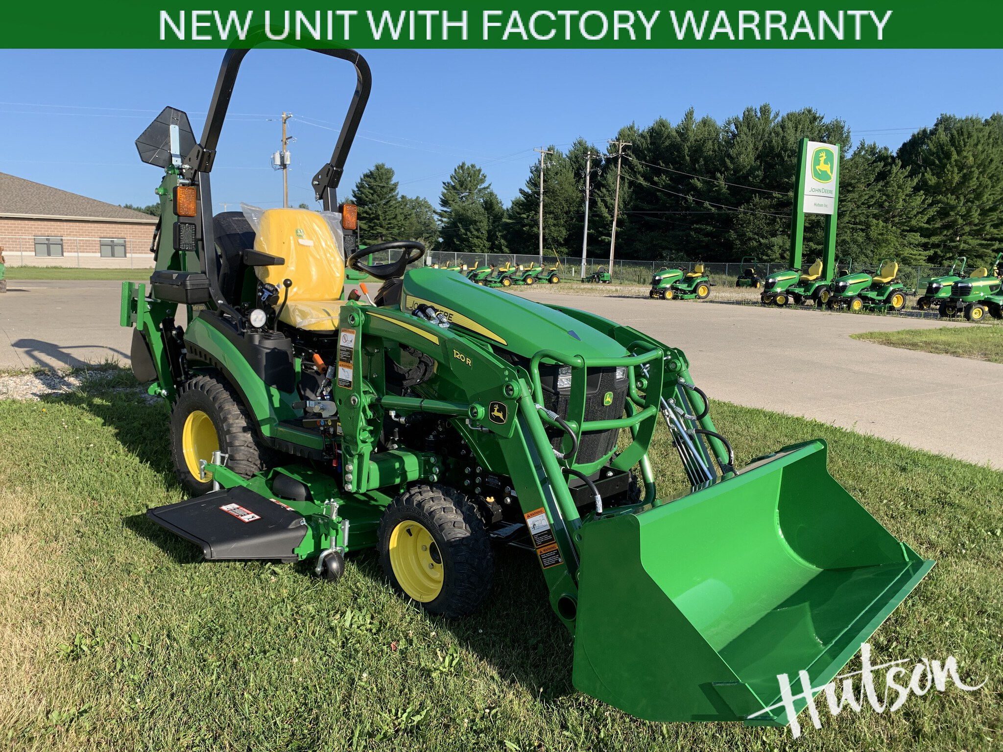 2026 John Deere 1025R