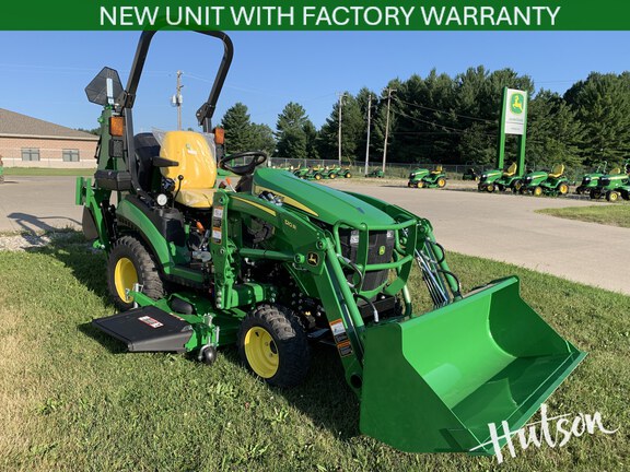Photo of 2026 John Deere 1025R