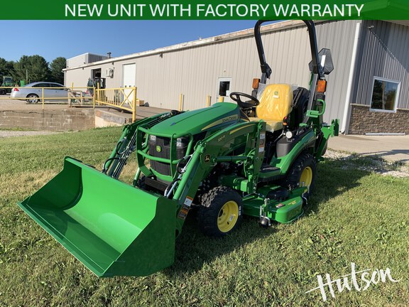 Photo of 2026 John Deere 1025R