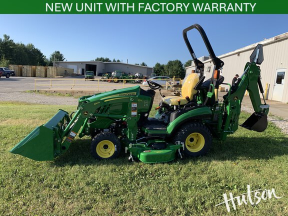 Photo of 2026 John Deere 1025R