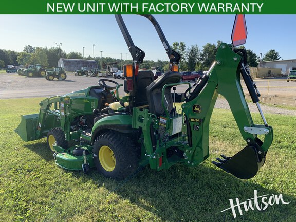 Photo of 2026 John Deere 1025R