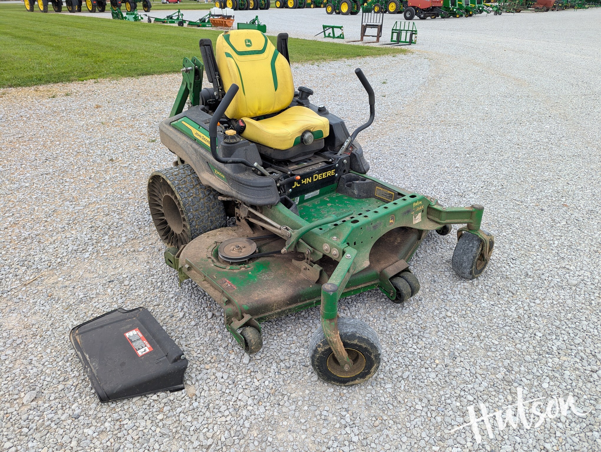 2025 John Deere Z960M