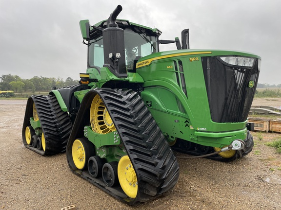 2025 John Deere 9RX 640 - Photo2