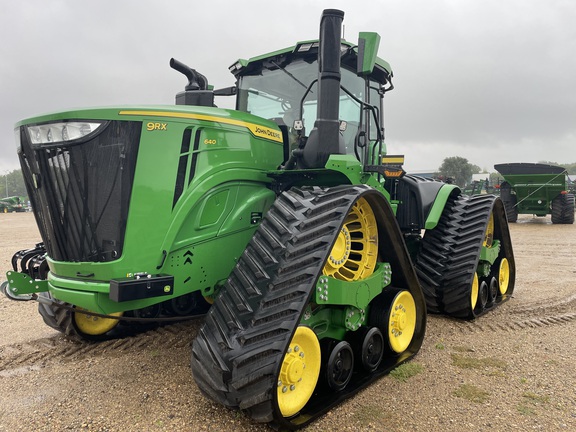  John Deere 9RX 640