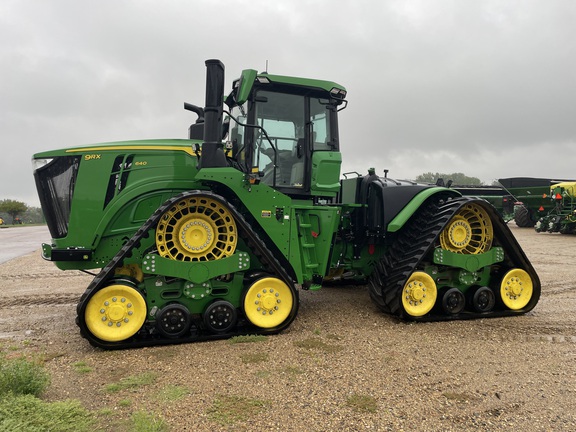 2025 John Deere 9RX 640 - Photo4