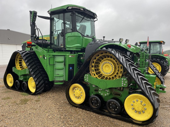 2025 John Deere 9RX 640 - Photo5
