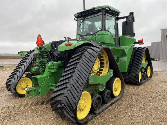 2025 John Deere 9RX 640 - Photo8