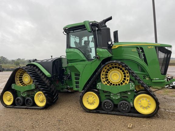 2025 John Deere 9RX 640 - Photo10