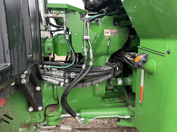 2025 John Deere 9RX 640 - Photo9