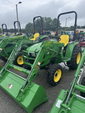 2025 John Deere 3025E