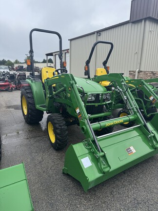 2025 John Deere 3025E-2