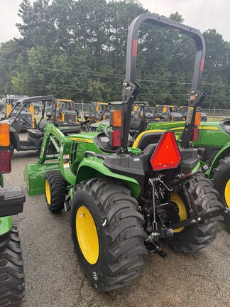 2025 John Deere 3025E-3