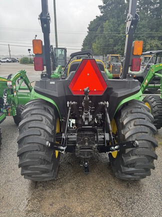 2025 John Deere 3025E-4