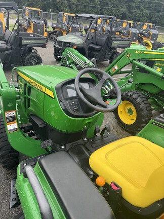 2025 John Deere 3025E-5