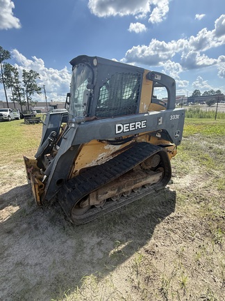 2014 John Deere 333