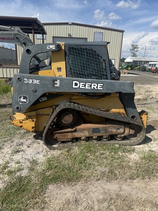 2014 John Deere 333-4