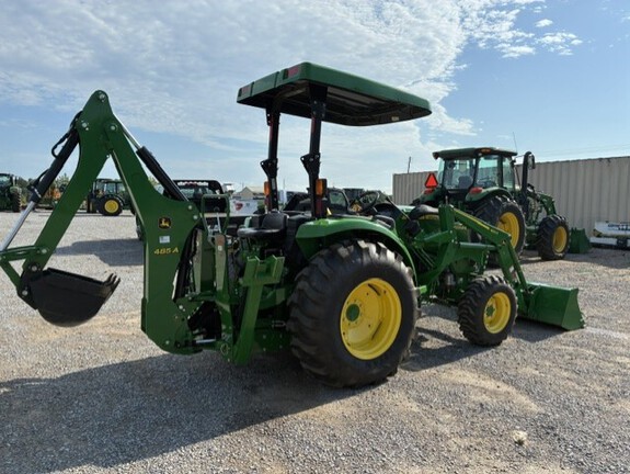 2019 John Deere 4044M