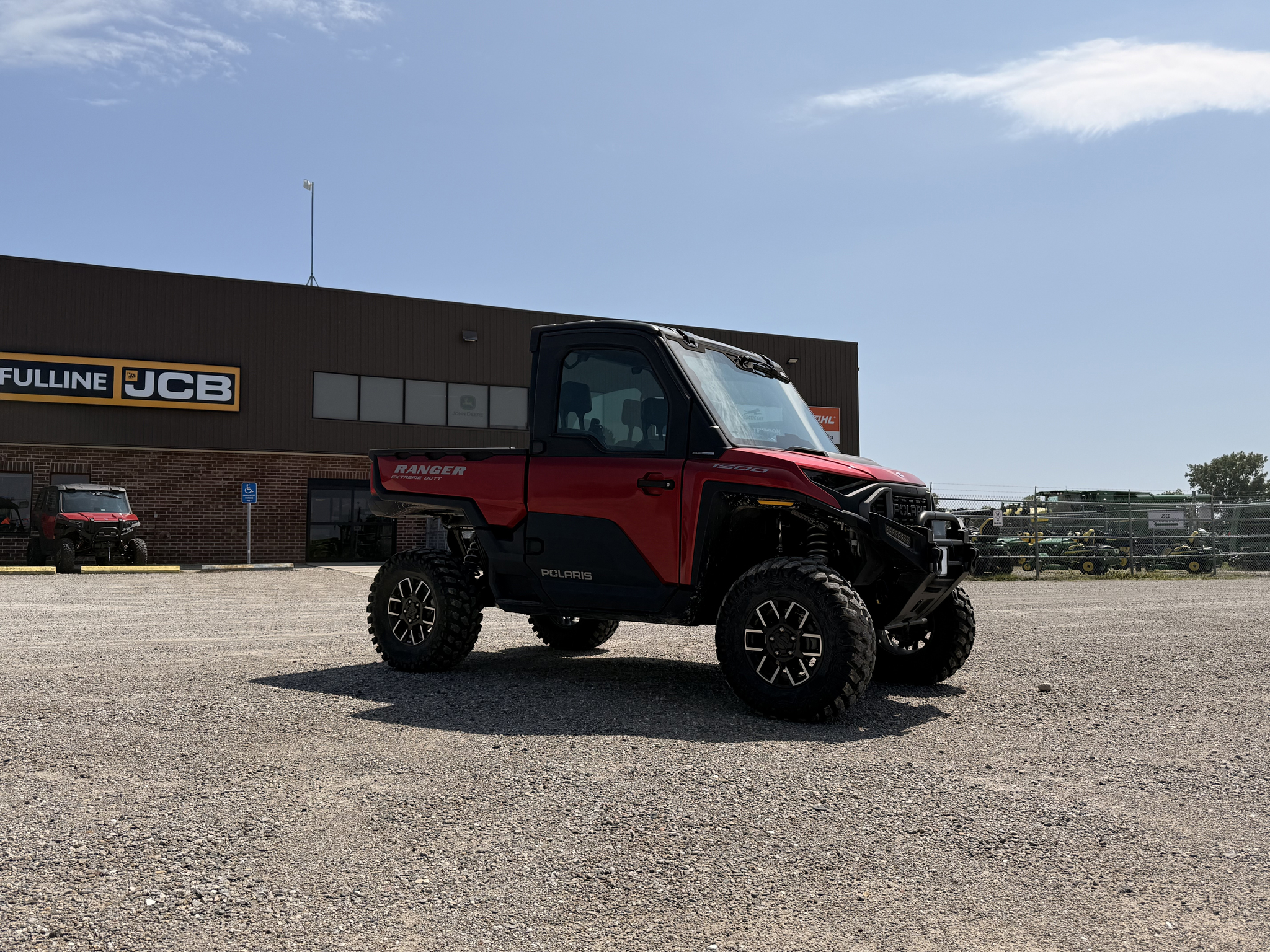 2024 Polaris RANGER 1500 ULTIMATE ATVs & Gators