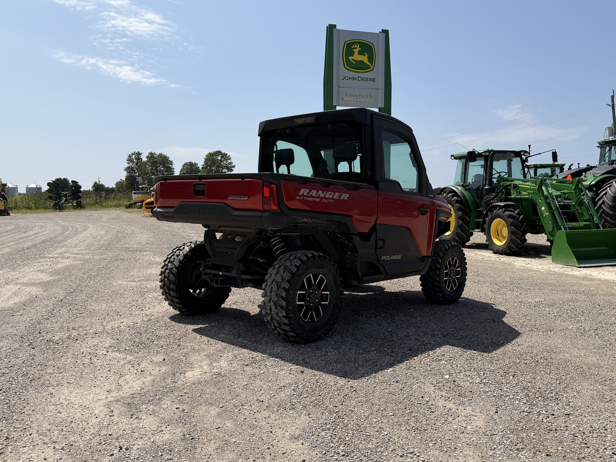 2024 Polaris RANGER 1500 ULTIMATE ATVs & Gators