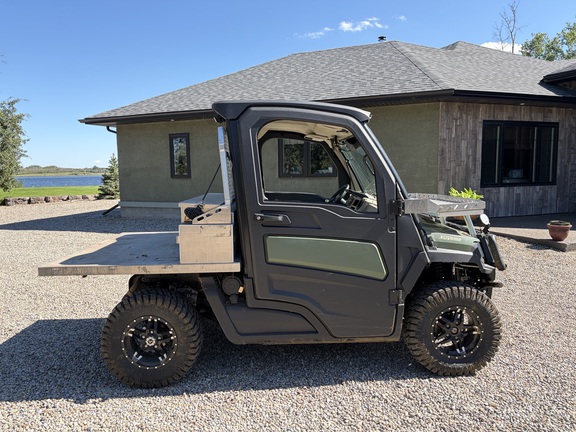 Used 2021 John Deere XUV 835R ATVs & Gators at Horizon Ag & Turf in Barrhead, AB - Photo2