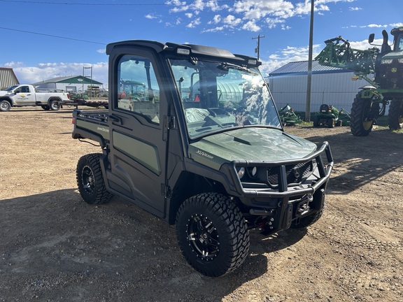 Used 2021 John Deere XUV 835R ATVs & Gators at Horizon Ag & Turf in Barrhead, AB - Photo2