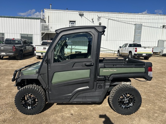 Used 2021 John Deere XUV 835R ATVs & Gators at Horizon Ag & Turf in Barrhead, AB - Photo4