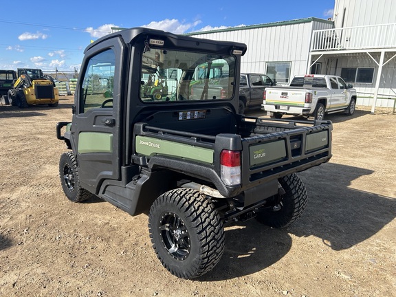 Used 2021 John Deere XUV 835R ATVs & Gators at Horizon Ag & Turf in Barrhead, AB - Photo5